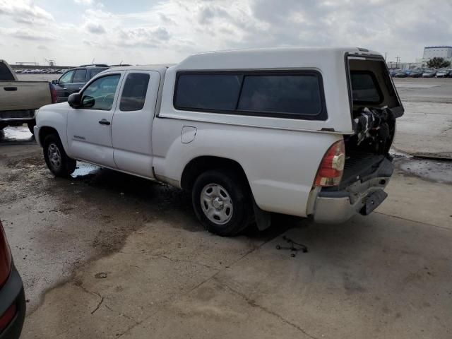 2010 Toyota Tacoma Access Cab