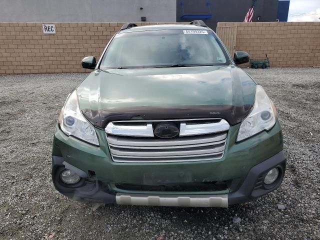 2014 Subaru Outback 2.5I Premium