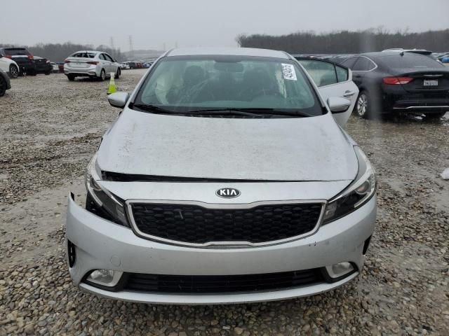 2017 KIA Forte EX