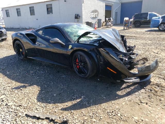 2018 Ferrari 488 GTB