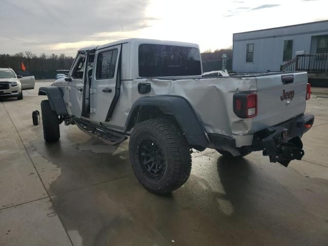 2022 Jeep Gladiator Mojave