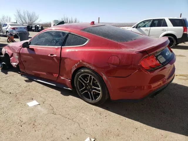 2021 Ford Mustang GT