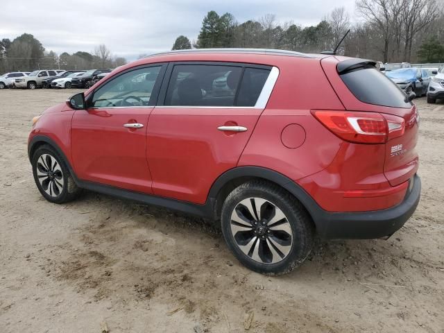 2013 KIA Sportage SX