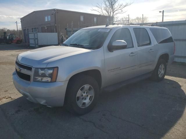 2011 Chevrolet Suburban K1500 LS