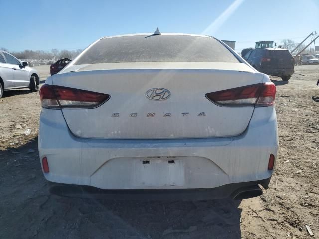 2018 Hyundai Sonata Sport