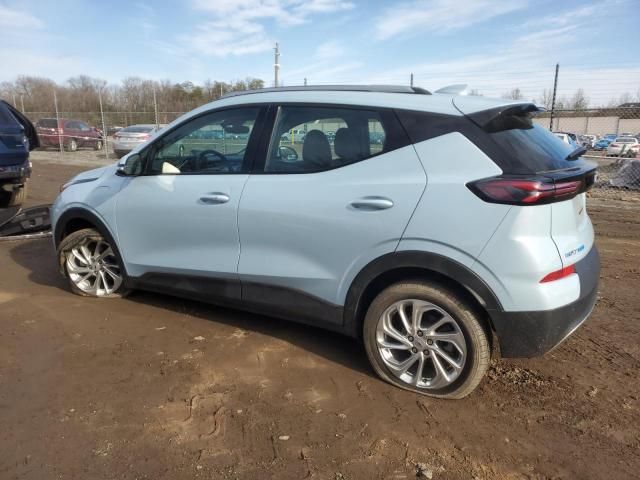 2023 Chevrolet Bolt EUV LT