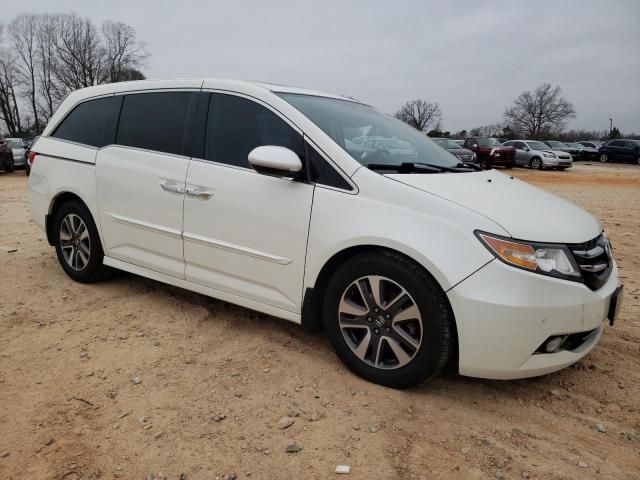 2016 Honda Odyssey Touring