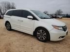 2016 Honda Odyssey Touring