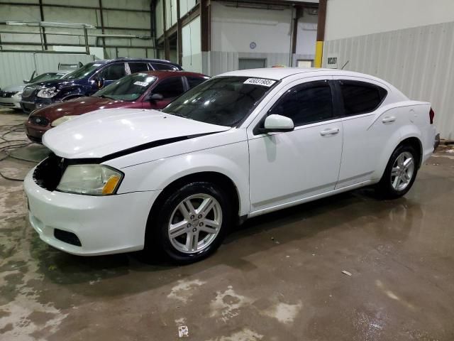 2012 Dodge Avenger SXT