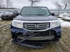 2015 Honda Pilot Exln