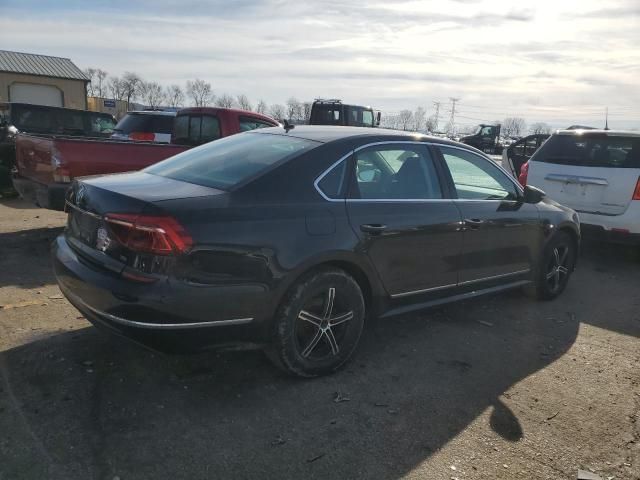 2017 Volkswagen Passat S