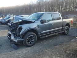 Salvage cars for sale at Baltimore, MD auction: 2023 Ford F150 Supercrew