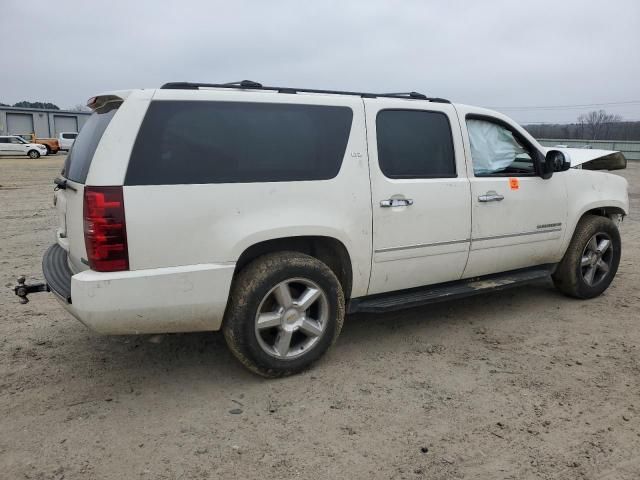 2011 Chevrolet Suburban C1500 LTZ