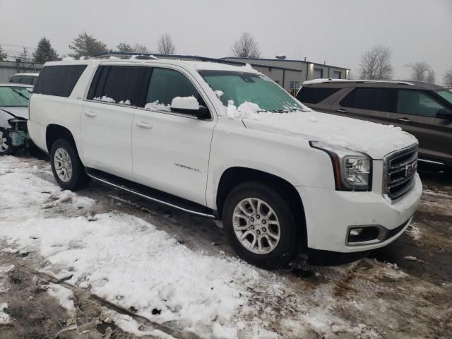 2017 GMC Yukon XL K1500 SLT