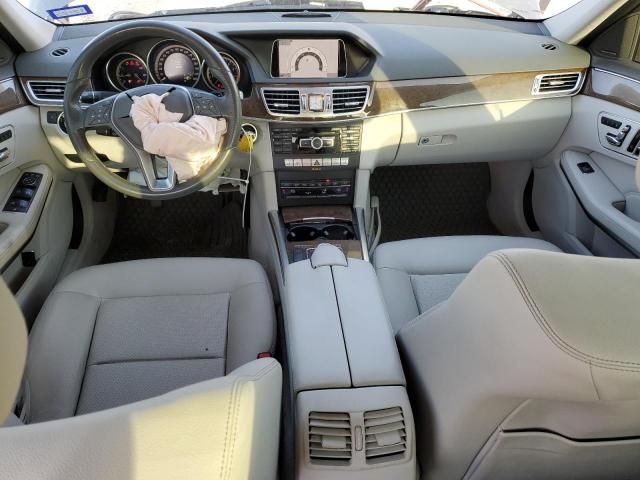 2015 Mercedes-Benz E 350