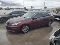 Honda Accord exl Vehiculos salvage en venta: 2011 Honda Accord EXL