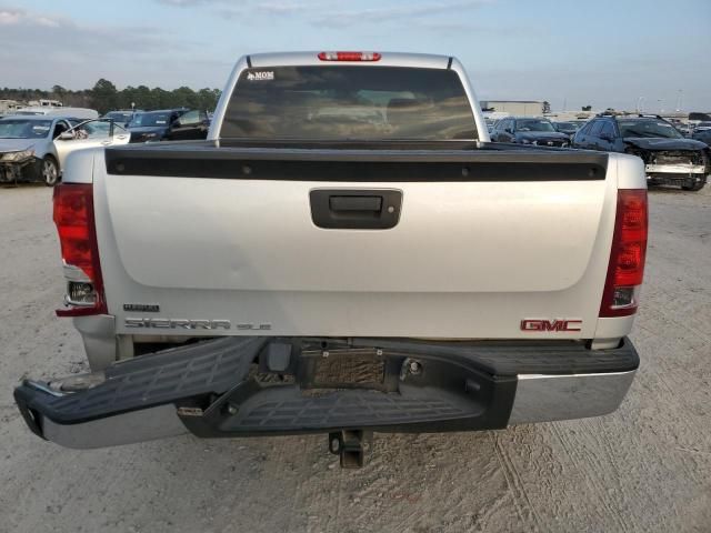 2012 GMC Sierra C1500 SLE