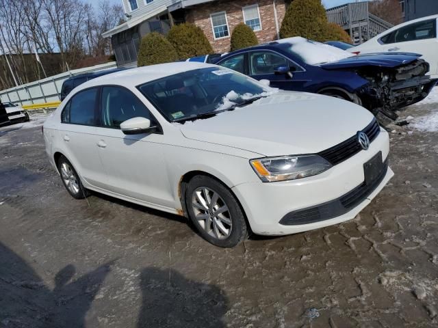 2011 Volkswagen Jetta SE