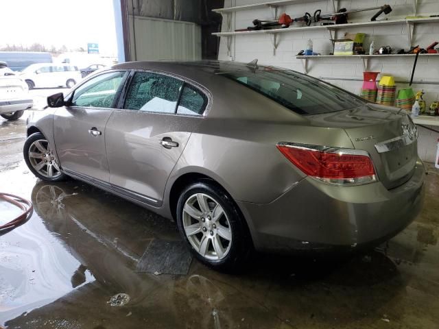 2010 Buick Lacrosse CXL