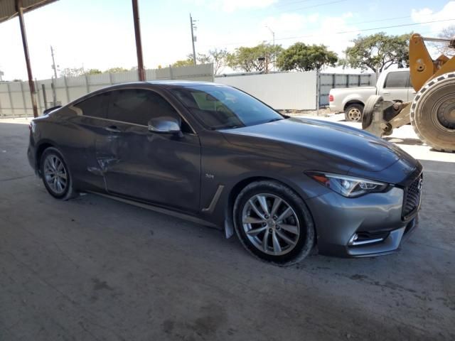 2018 Infiniti Q60 Luxe 300