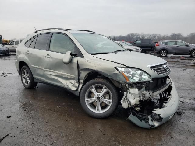 2007 Lexus RX 400H