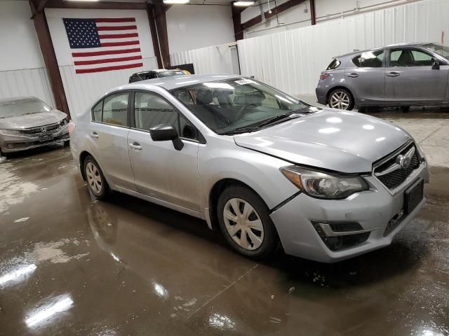 2015 Subaru Impreza