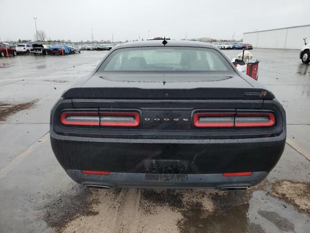 2017 Dodge Challenger R/T 392