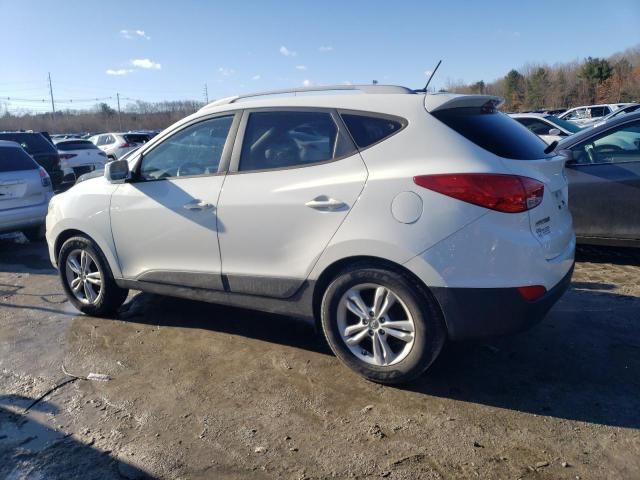 2011 Hyundai Tucson GLS