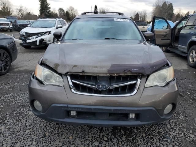 2008 Subaru Outback 2.5I Limited