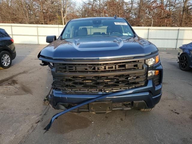 2023 Chevrolet Silverado K1500 Custom