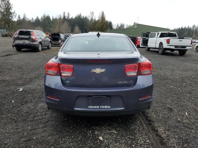 2015 Chevrolet Malibu LS