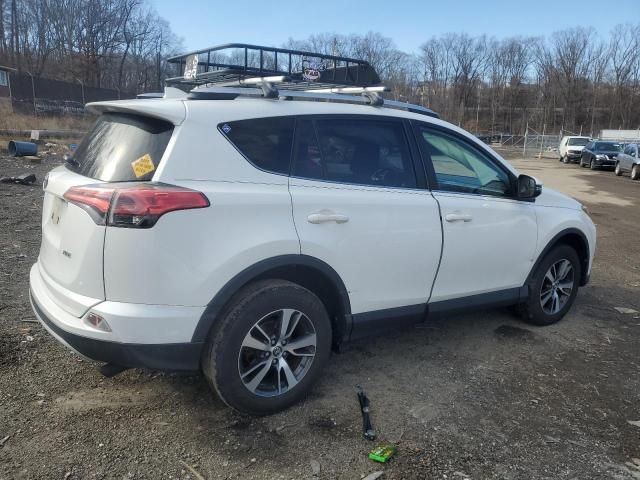 2016 Toyota Rav4 XLE