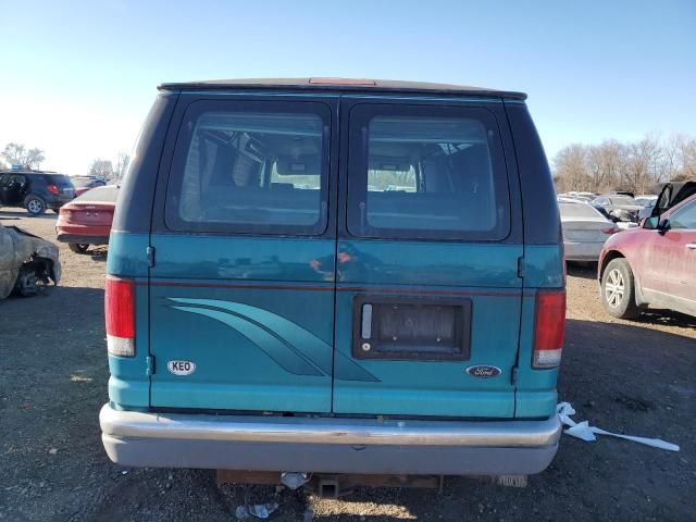 1999 Ford Econoline E150 Van