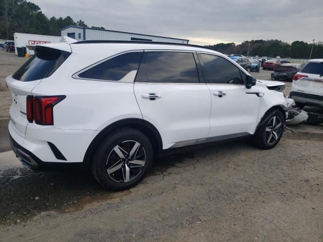 2021 KIA Sorento EX