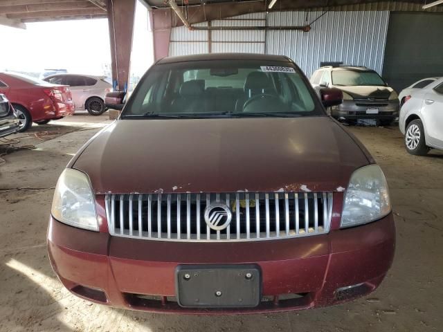 2005 Mercury Montego Premier