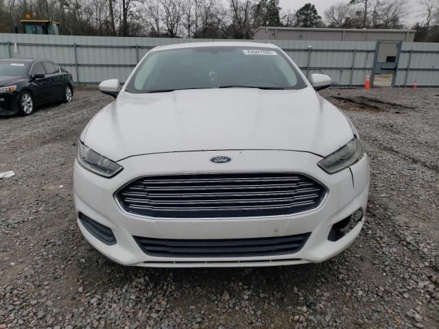 2014 Ford Fusion S