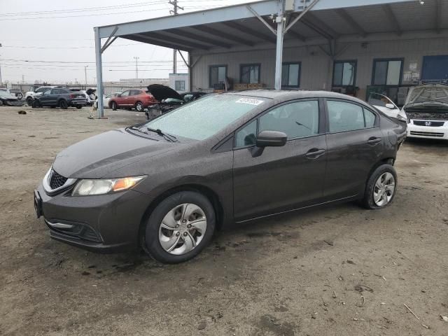 2014 Honda Civic LX