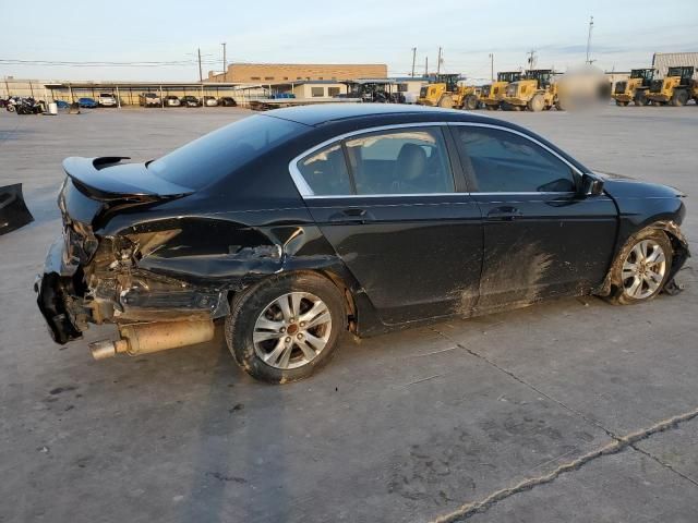 2012 Honda Accord SE