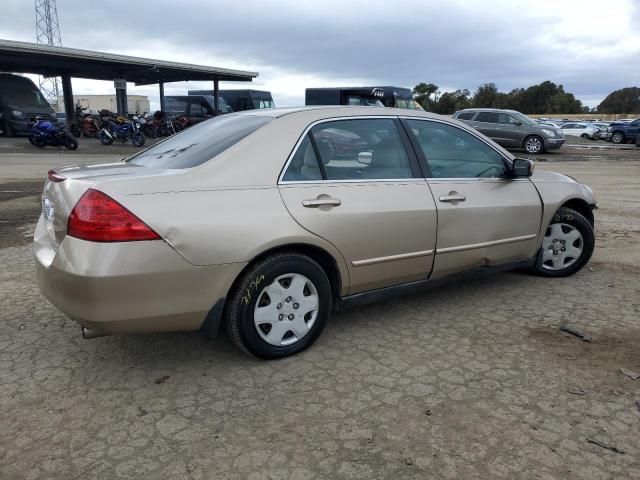 2006 Honda Accord LX