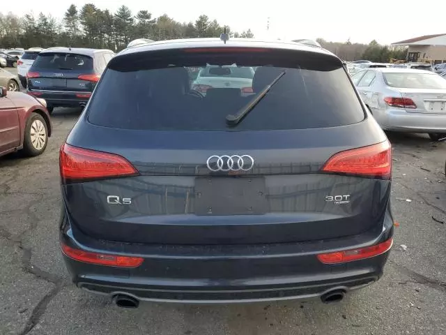 2013 Audi Q5 Premium Plus