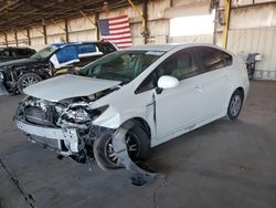 Salvage cars for sale at Phoenix, AZ auction: 2010 Toyota Prius