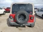 2001 Jeep Wrangler / TJ Sport