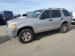 Salvage cars for sale at Hayward, CA auction: 2003 Ford Explorer XLS