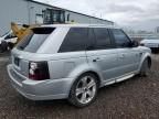 2008 Land Rover Range Rover Sport HSE