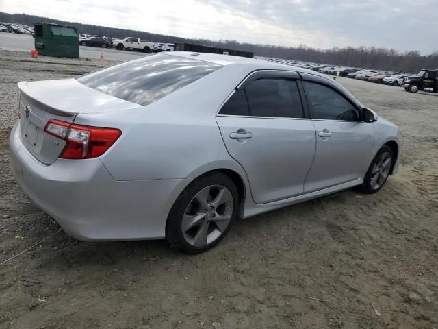 2013 Toyota Camry SE