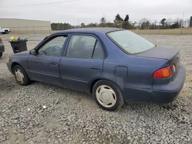 1999 Toyota Corolla VE