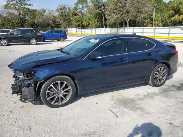 2019 Acura TLX