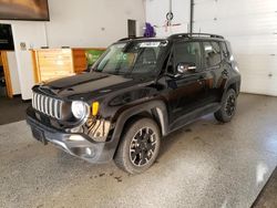 Jeep Renegade salvage cars for sale: 2023 Jeep Renegade Latitude