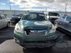 2012 Subaru Outback 2.5I Premium