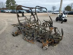 Salvage cars for sale from Copart Tanner, AL: 2015 Honda SXS700 M2